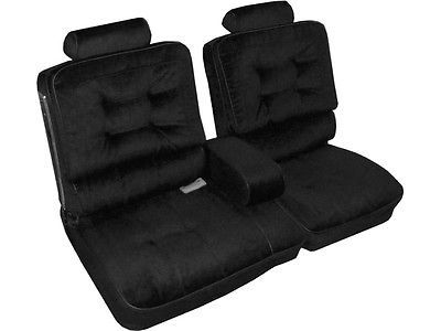 1981-1987 Buick Regal Limited Front and Rear Seat Upholstery Covers